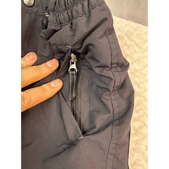 Land's End Child's Snow Pants sz-7 - Picture 5 of 6